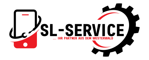 SL-Service ... Ihr Partner aus dem Westerwald - Smartphone & Zubehör