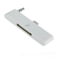 Audio Adapter iPhone4 auf 6 Plus / 6s Plus weiß