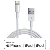 1m Original Apple Lightning USB Kabel MD818ZM/A für...
