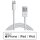 1m Original Apple Lightning USB Kabel MD818ZM/A für iPhone iPad iPod