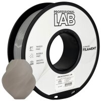 Prof. Lab PETG Filament 1.75mm 1KG Grau