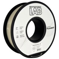 Prof. Lab PLA Filament 1.75mm 1KG Leuchtend blau