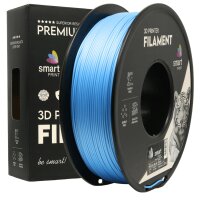 Smart Print PLA Filament 1.75mm 1KG Pastell Blau