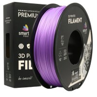 Smart Print PLA Filament 1.75mm 1KG Pastell Lila